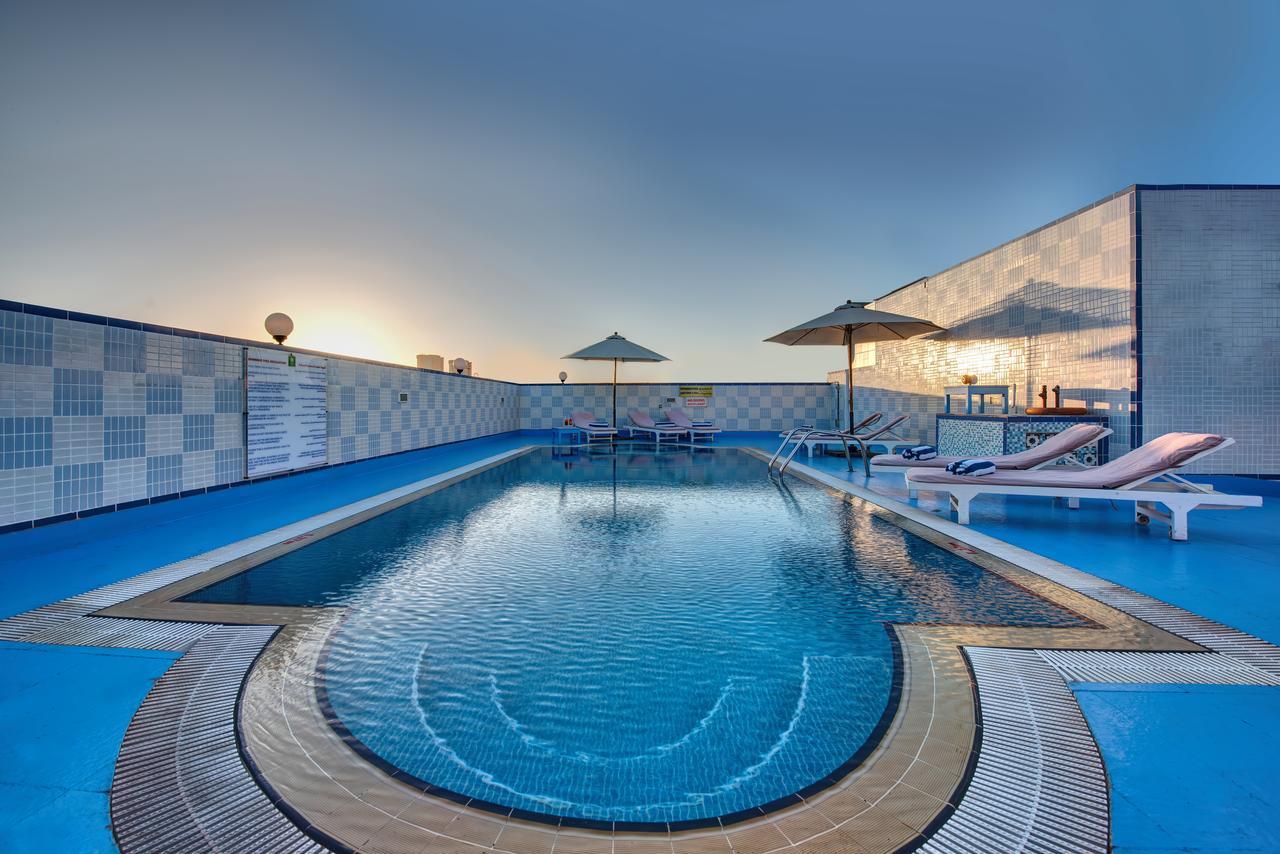 Hotel Comfort Deira Dubai
