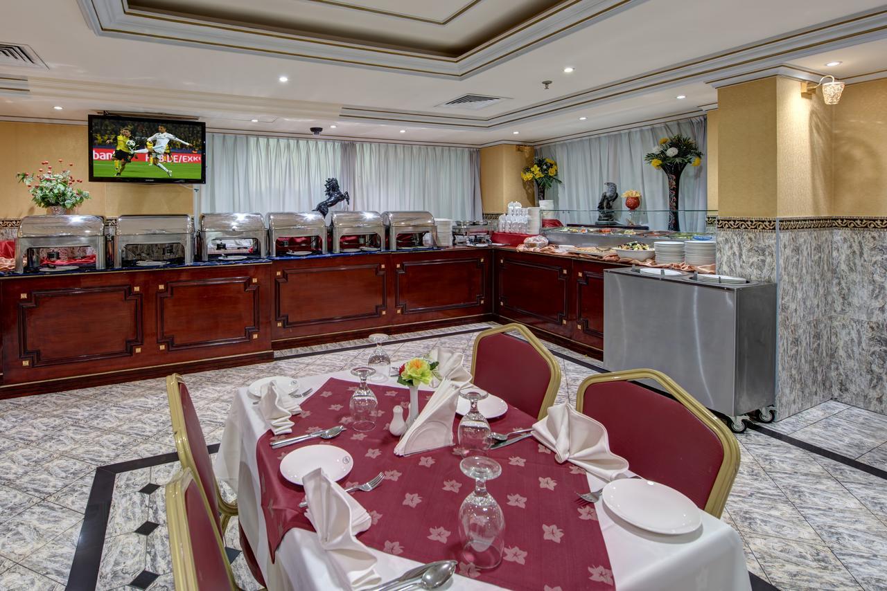 Hotel Comfort Deira 3*