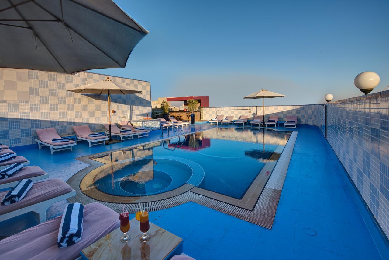 Hotel Comfort Deira Dubai