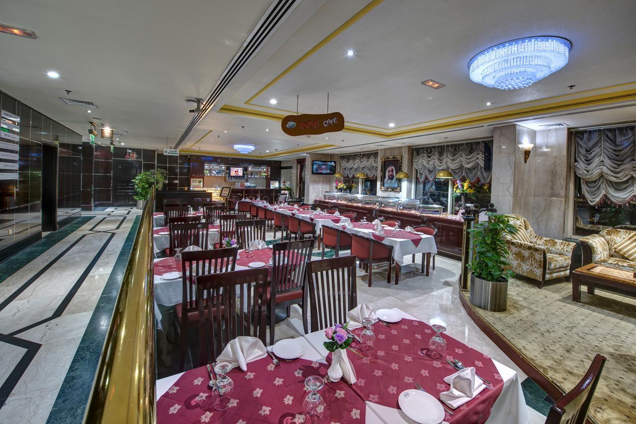 Comfort Deira