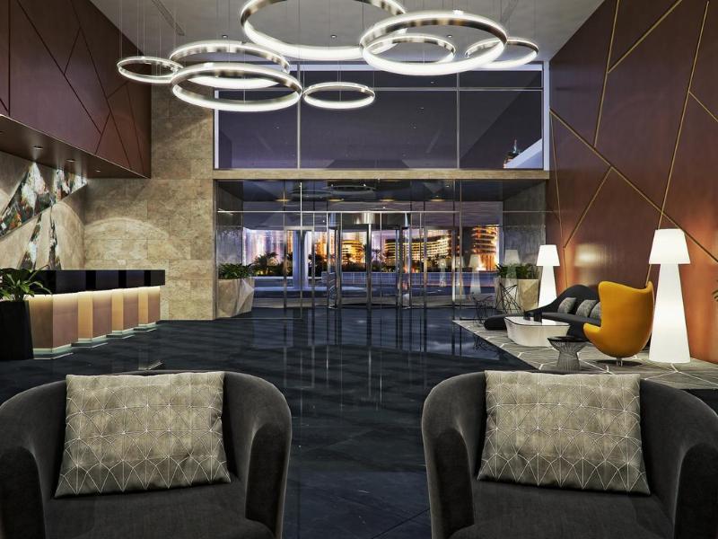 Hotel Tryp By Wyndham 4*