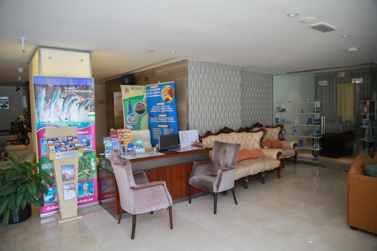 Hotel Versailles By Vieras Dubai