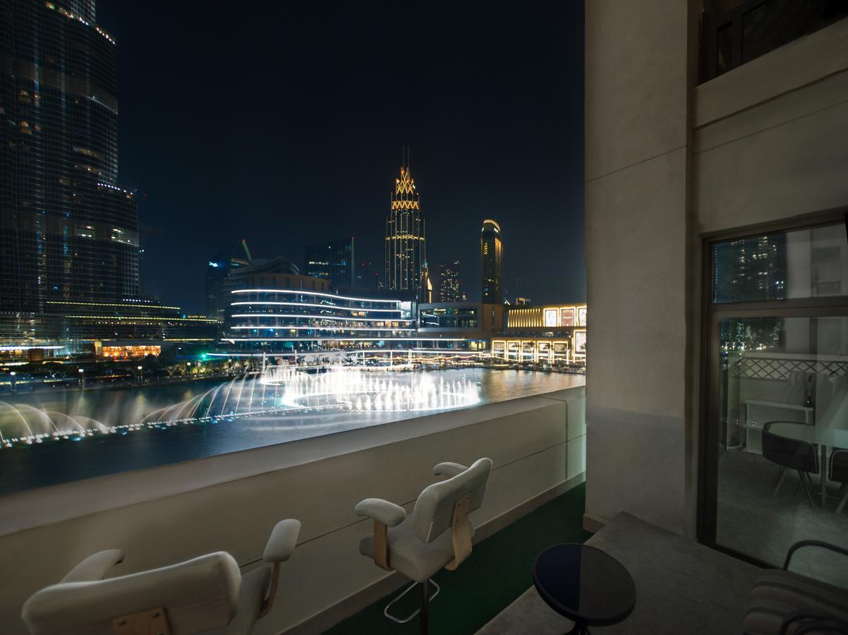 Downtown Al Bahar Apartment Dubai