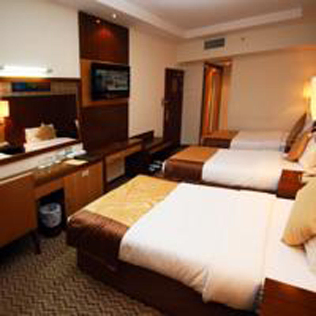 Hotel Sun And Sands Downtown 3*