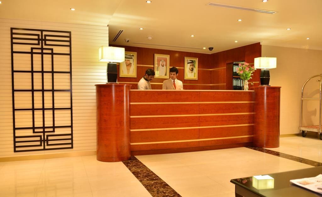 Rush Hotel