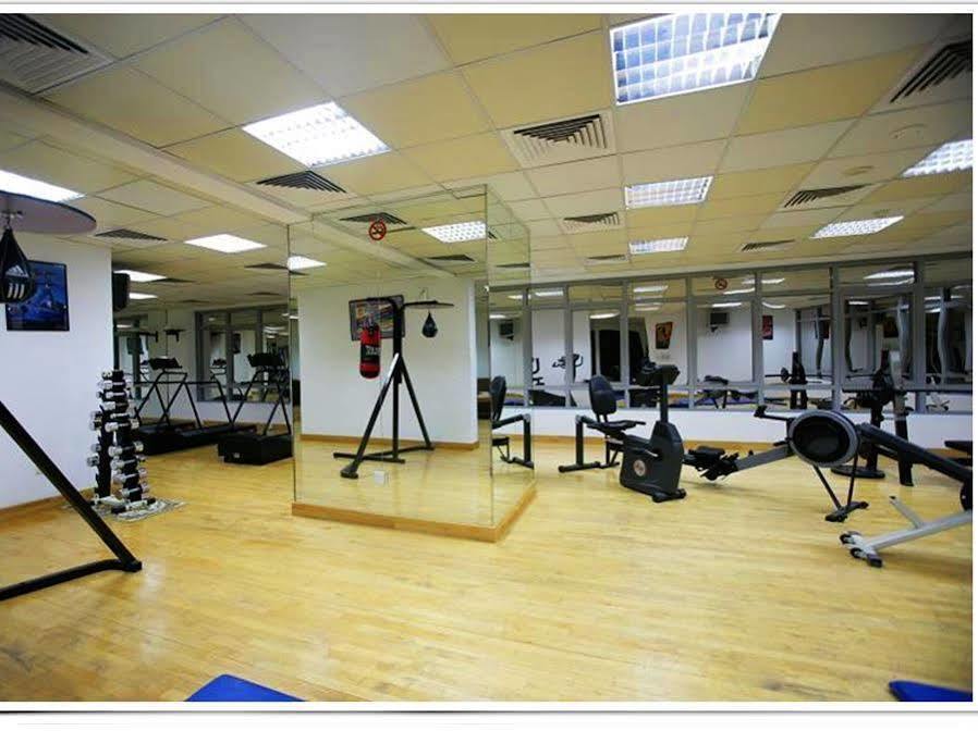 Desert Rose Aparthotel 3*