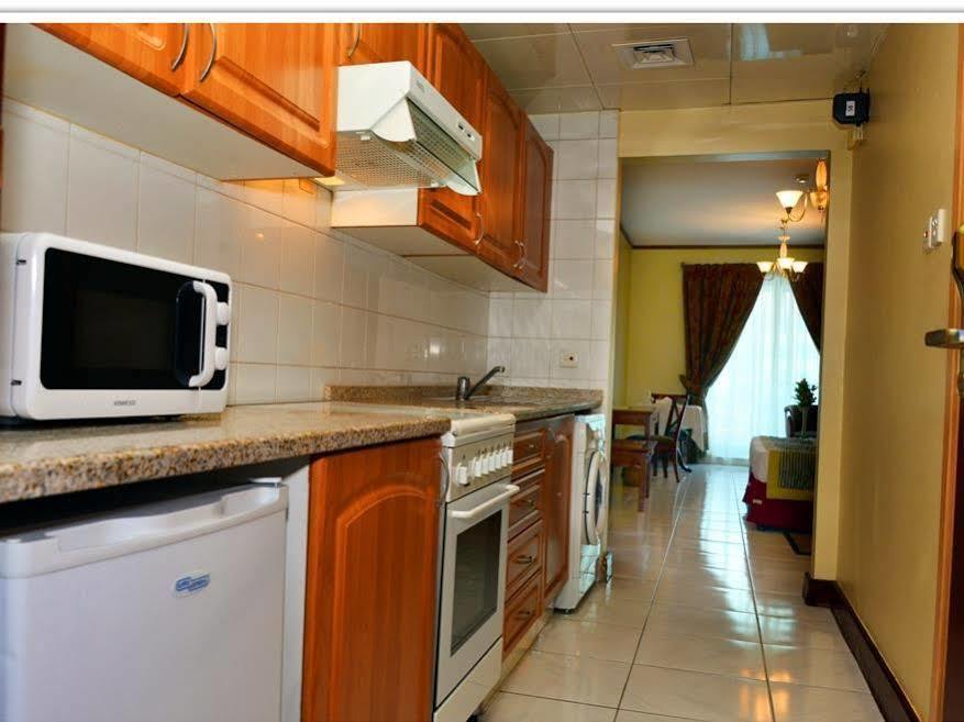 Desert Rose Aparthotel Dubai