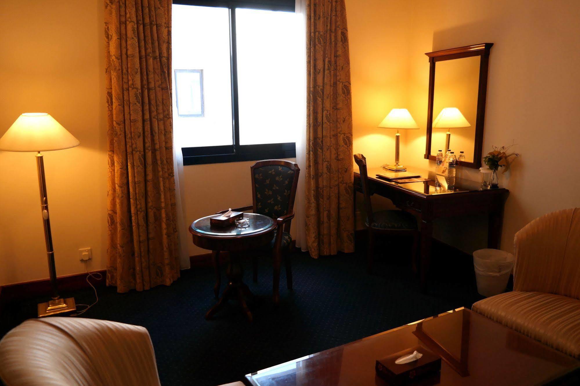 York International Hotel
