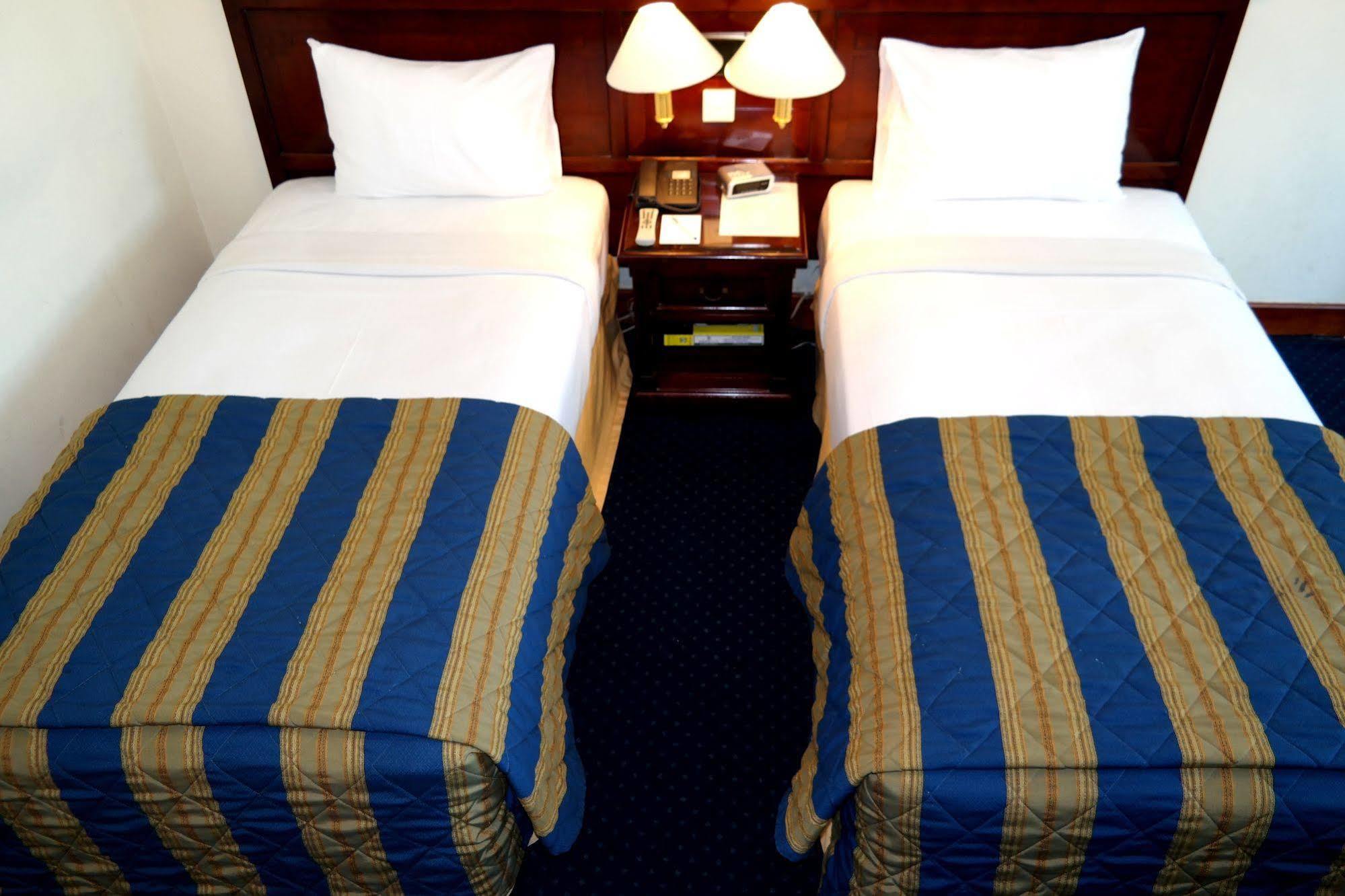 York International Hotel 3*