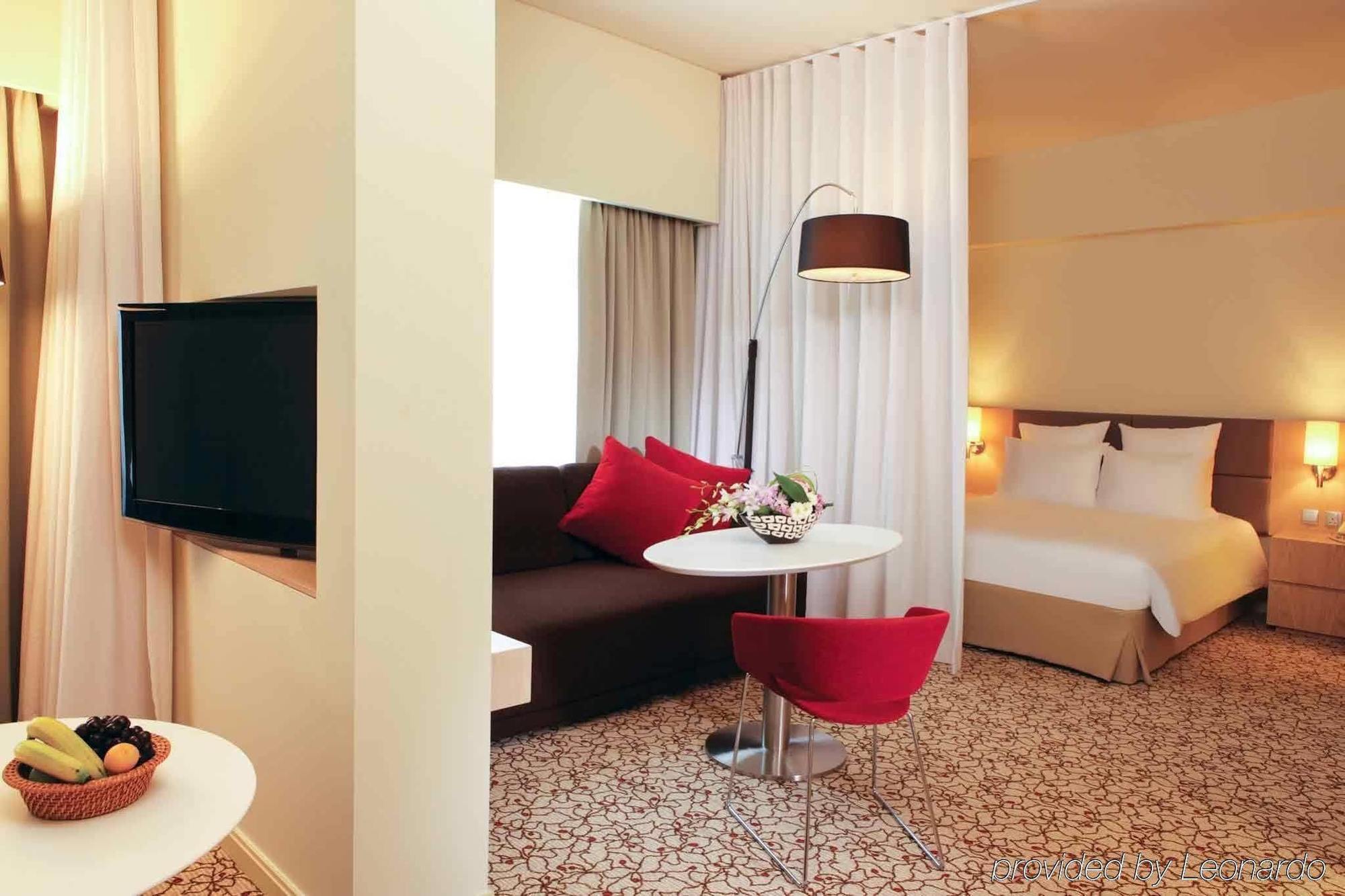 Hotel Novotel Mall Avenue