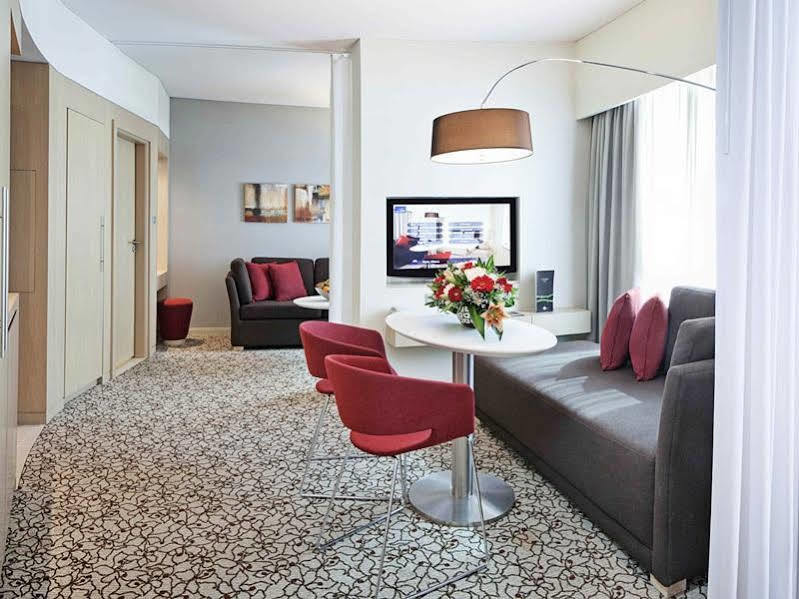 Novotel Mall Avenue