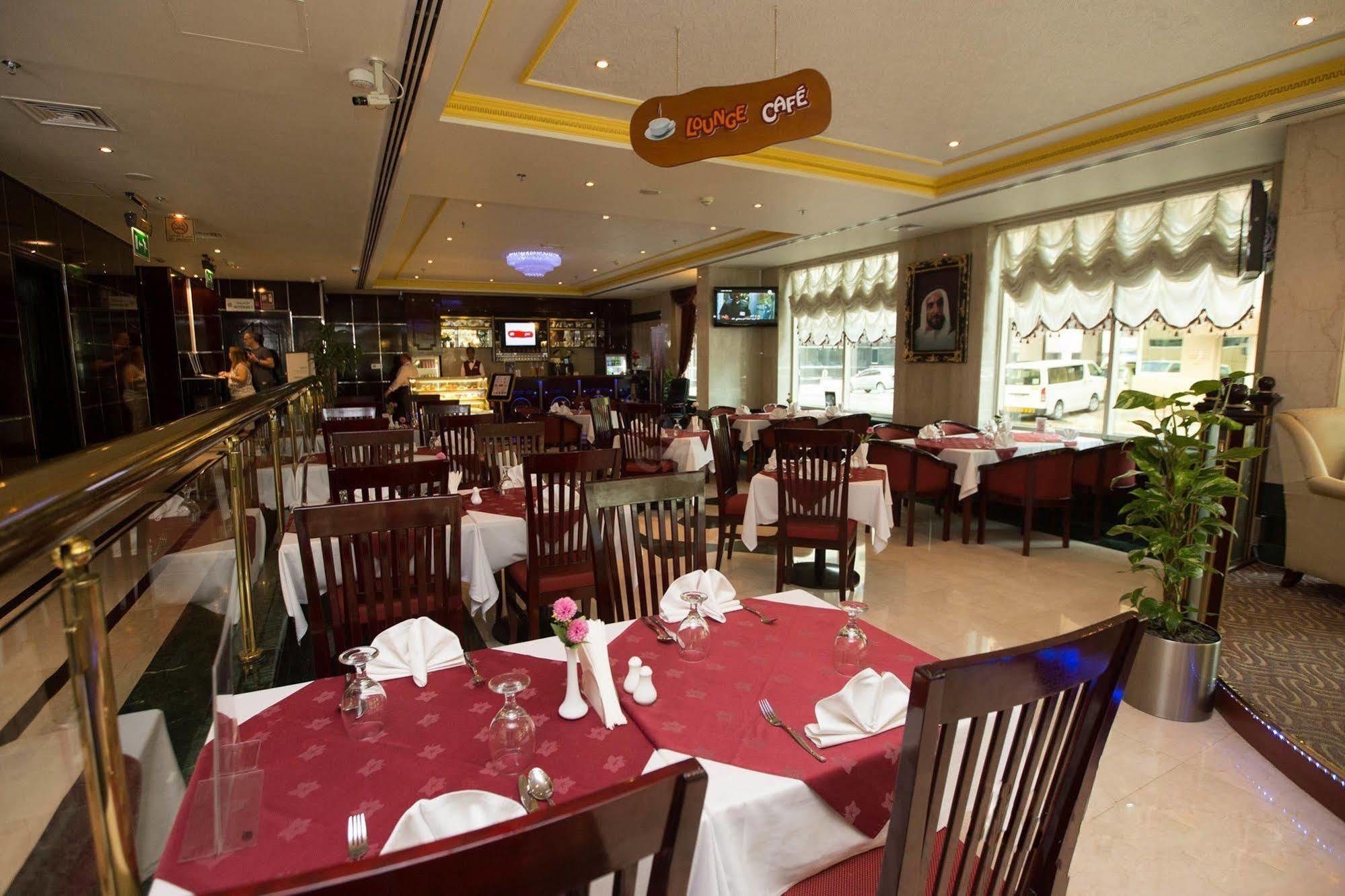 Comfort Deira Hotel 3*