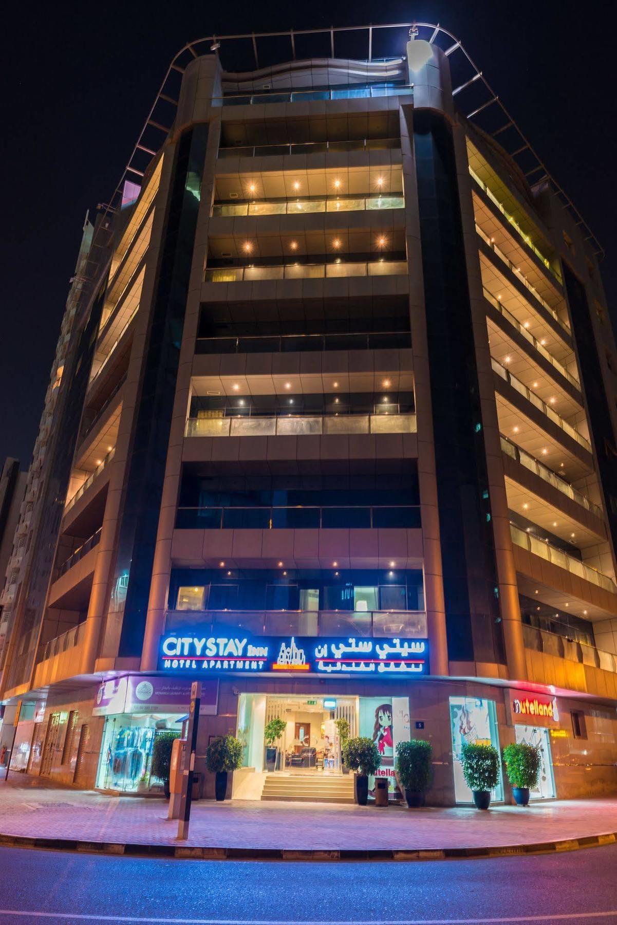 City 3* Dubai