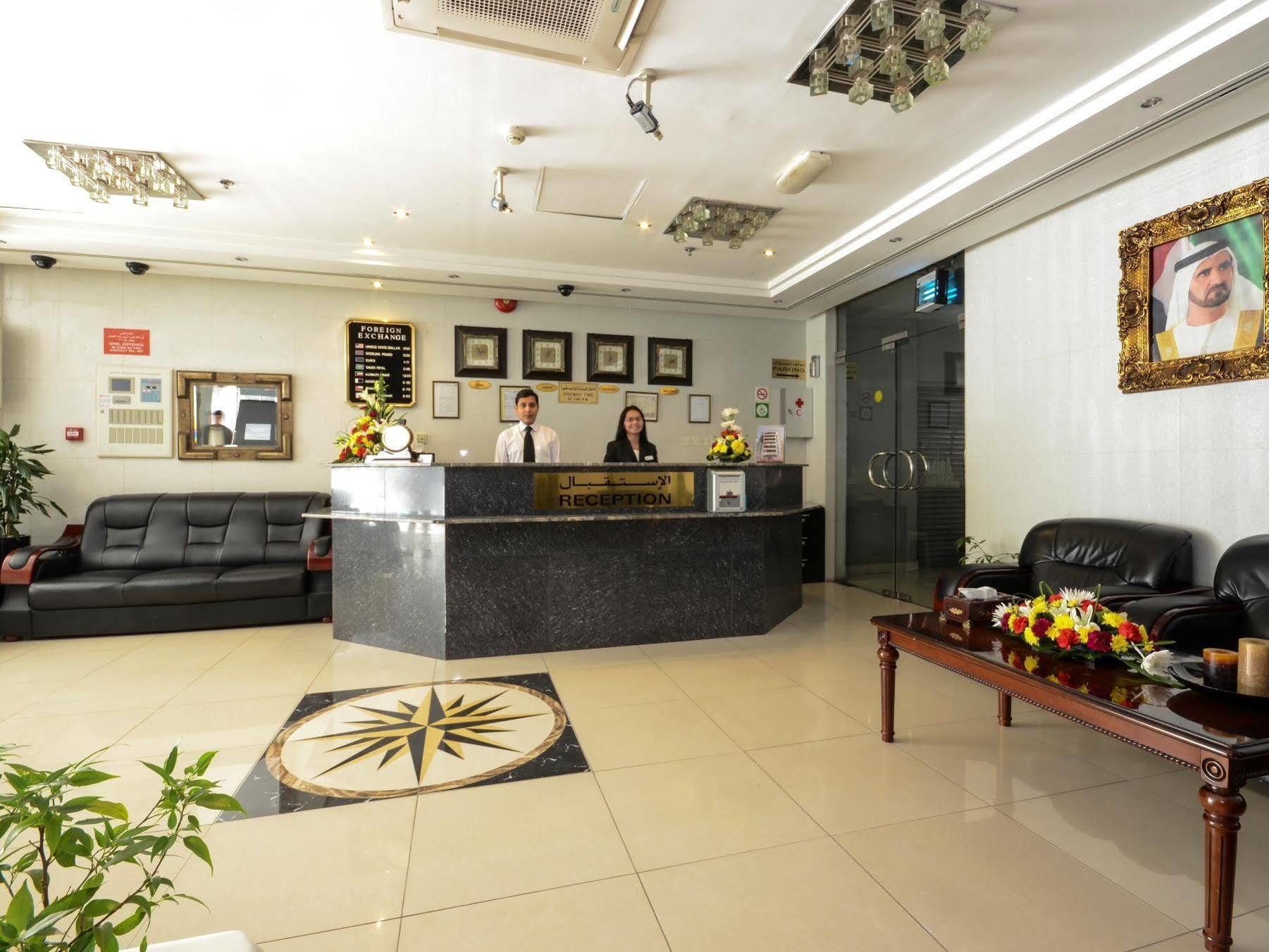 City 3* Dubai