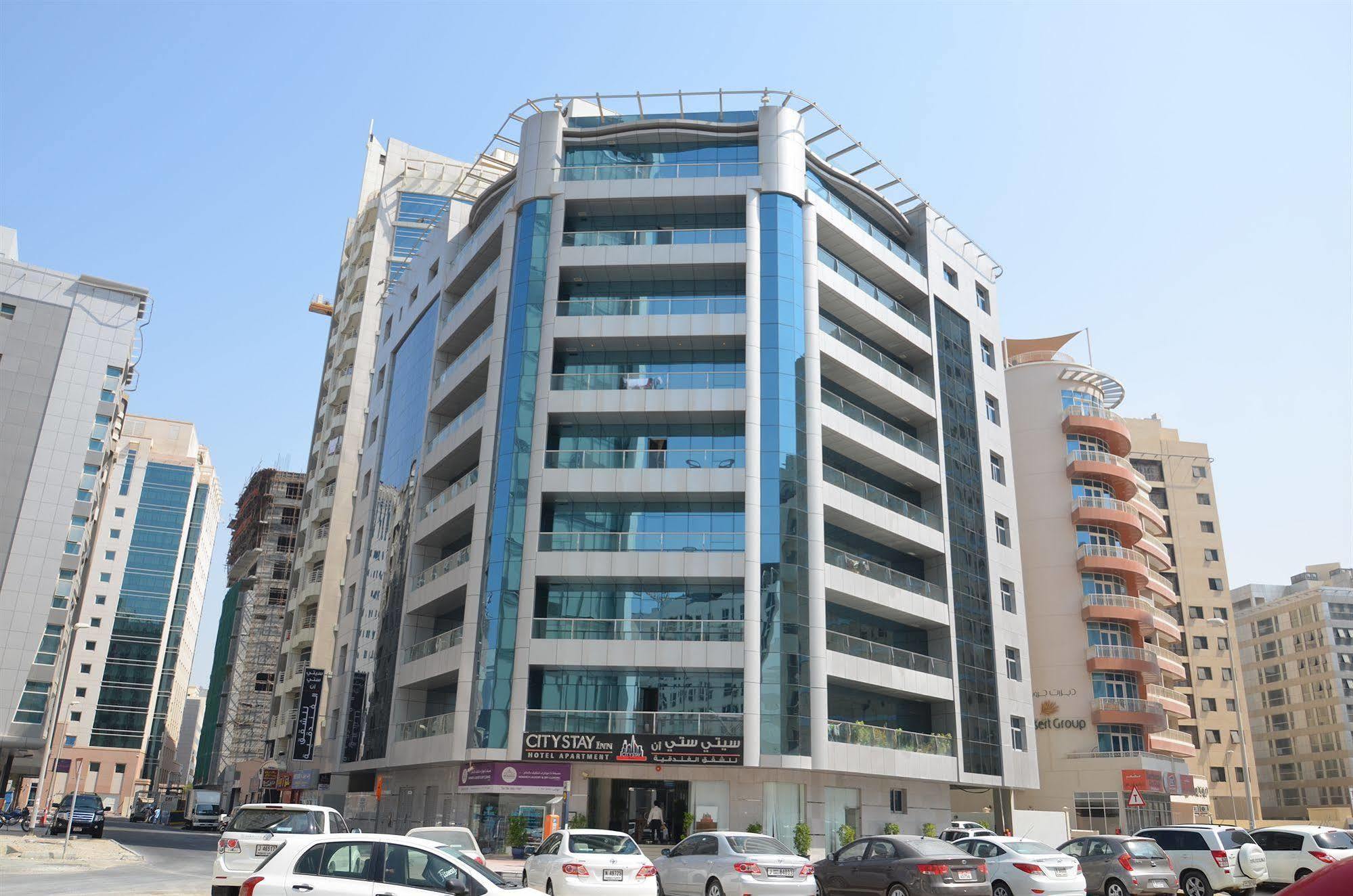Inn City 3*