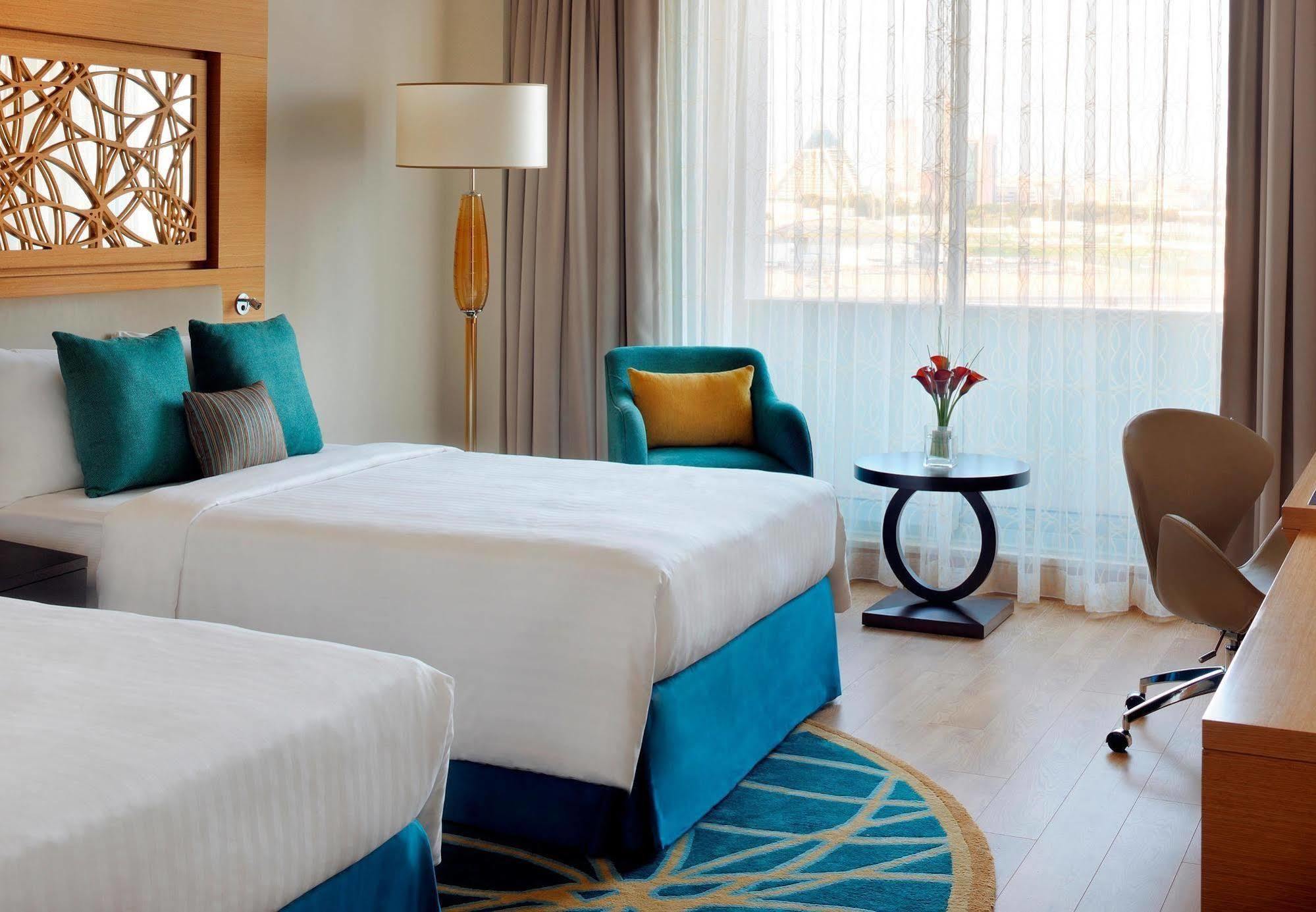 Marriott Al Jaddaf, Dubai