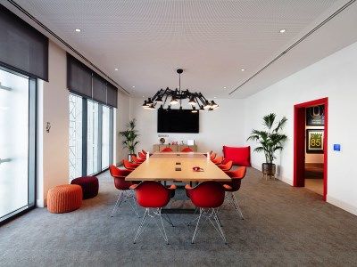 Rove Centre, Deira Hotel
