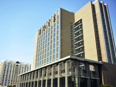 Rove Centre, Deira Hotel Dubai