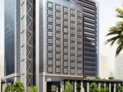 Hotel Al Bandar Arjaan - Creek