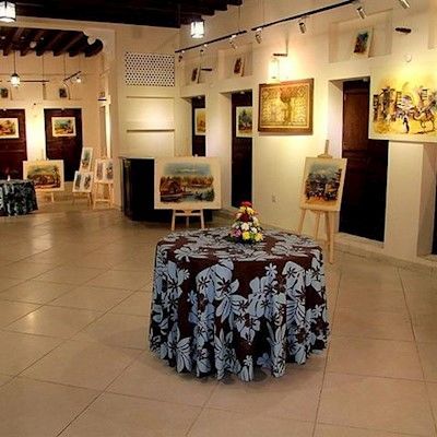 Apartment Ahmedia Heritage Dubai