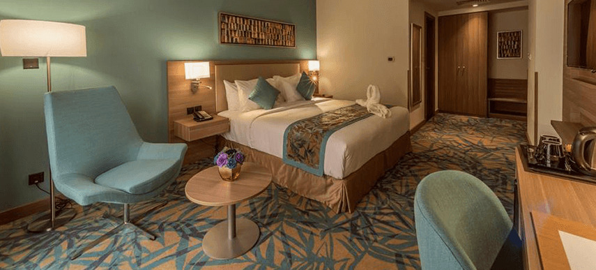 Hotel Mena Plaza Albarsha At The Mall 4*