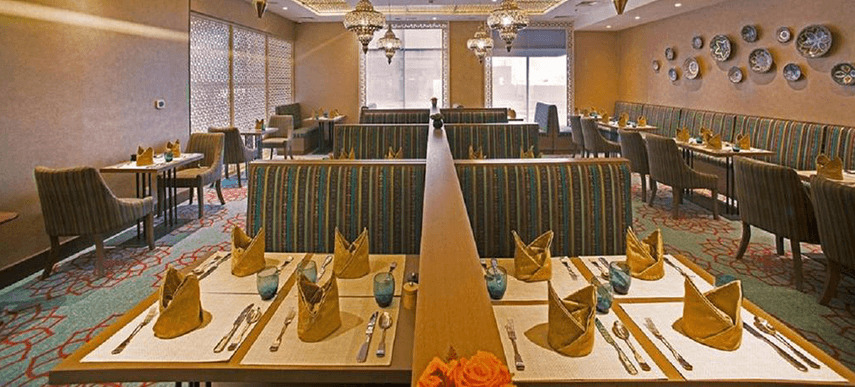 Mena Plaza Albarsha At The Mall Hotel Dubai