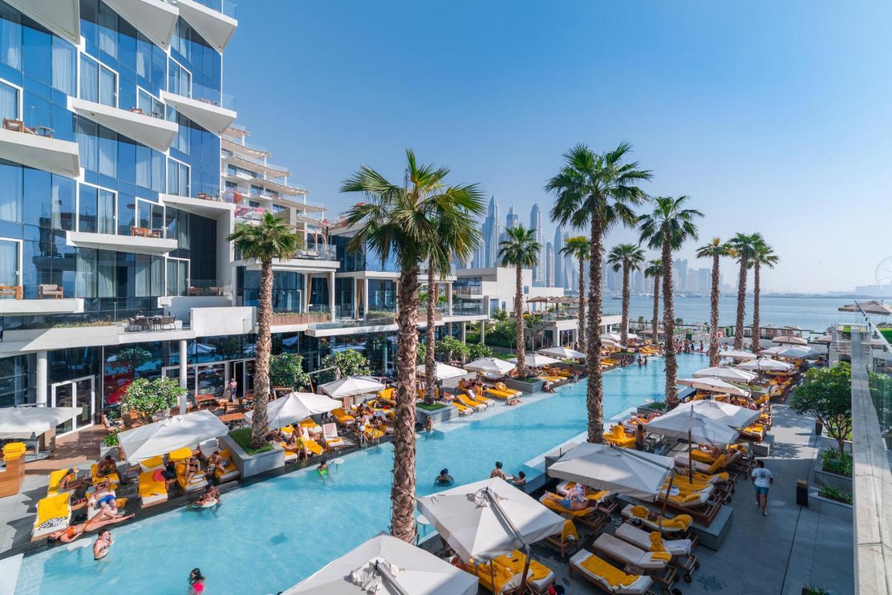 Apartment Five Palm 3-bedroom With Private Pool *
