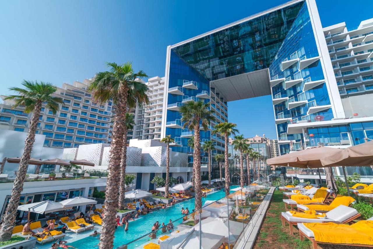 Five Palm 3-bedroom With Private Pool Dubai