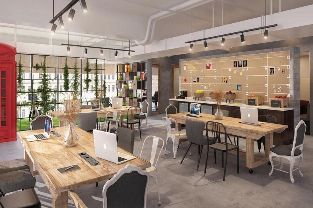 Hotel Tryp By Wyndham