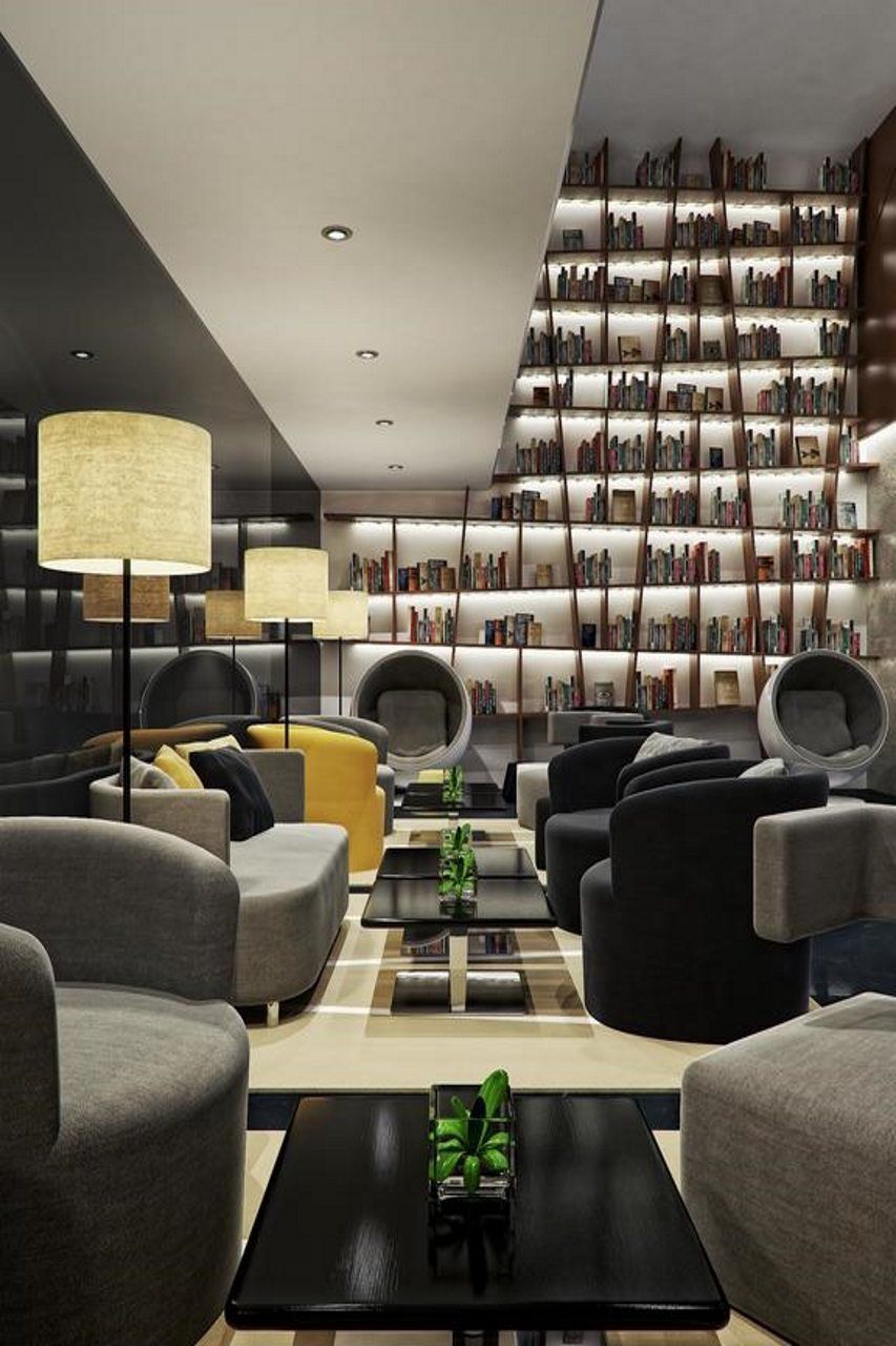 Tryp By Wyndham Hotel
