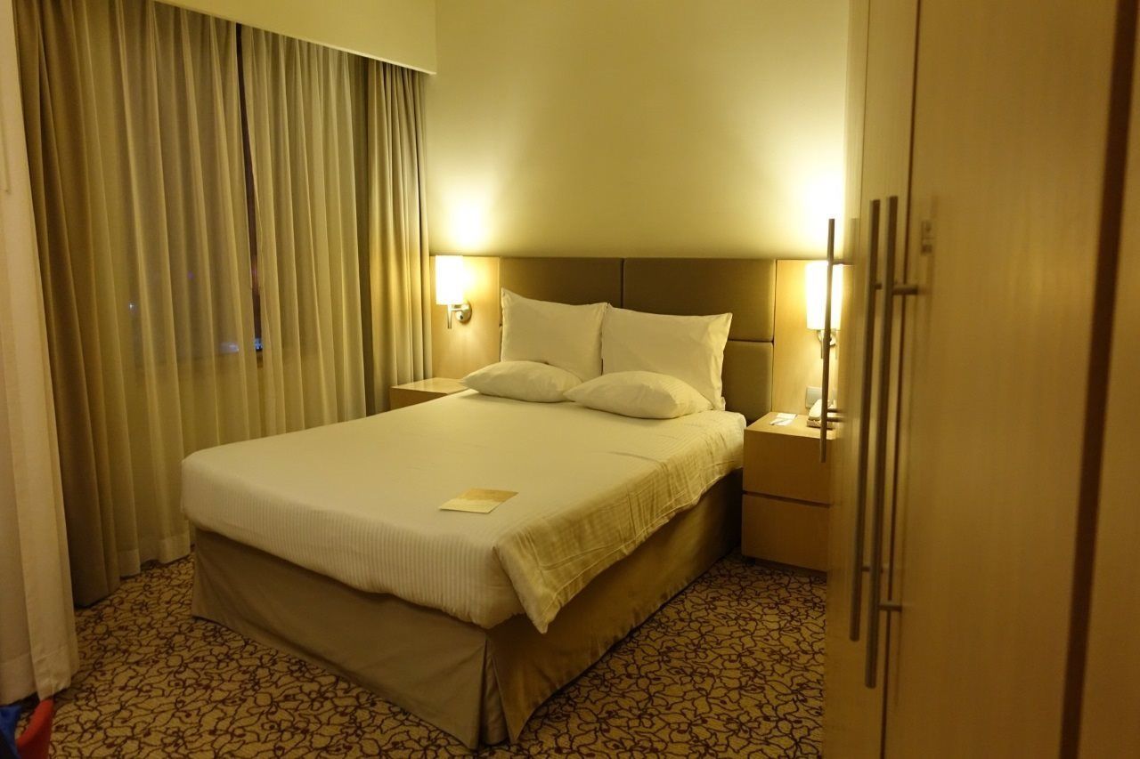 Novotel Mall Avenue 3*