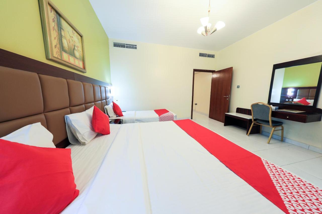 Aparthotel Oyo 123 Royal