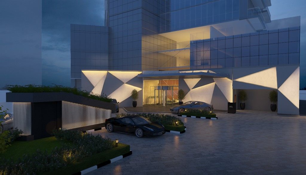 Tryp By Wyndham 4* Dubai