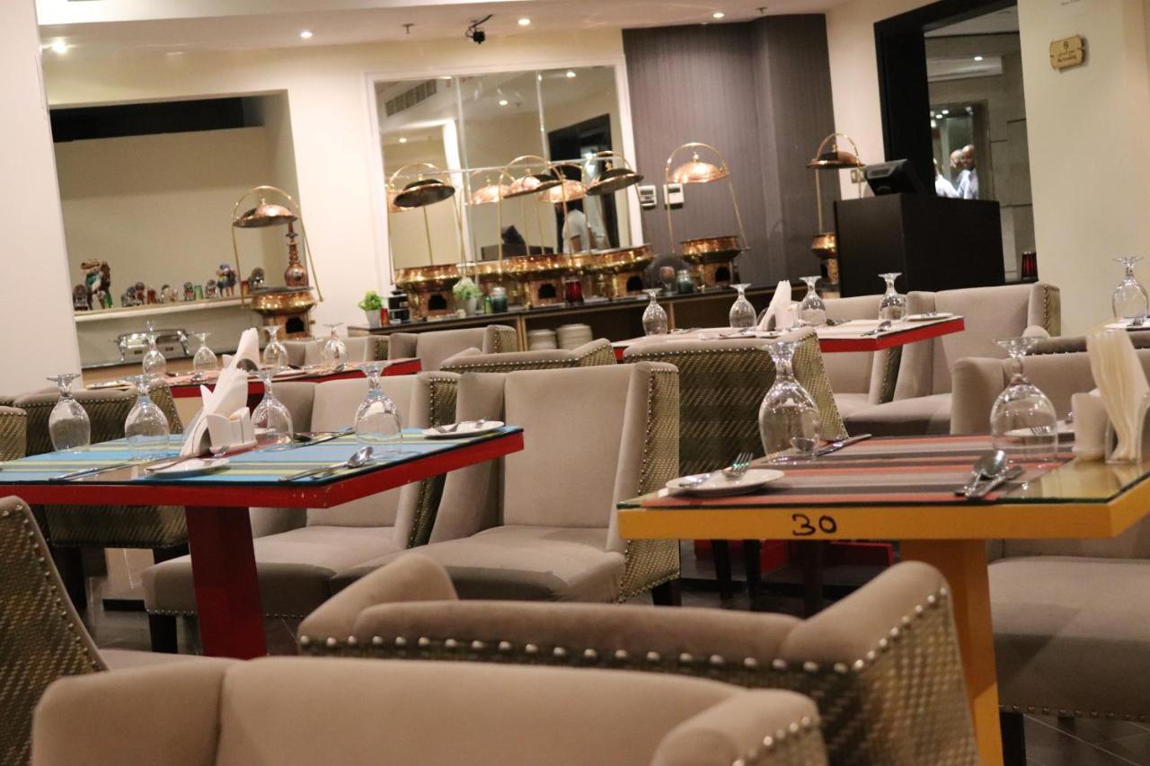 Buraq Hotel 3*