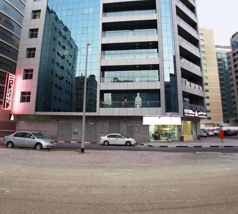 City Inn