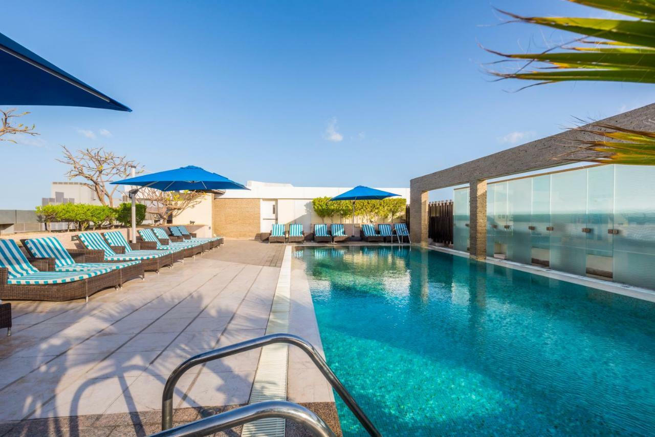 Hotel Novotel Mall Avenue 3*