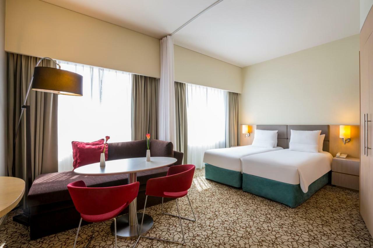 Hotel Novotel Mall Avenue 3*