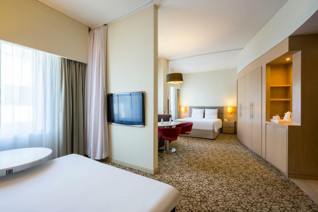 Hotel Novotel Mall Avenue 3*