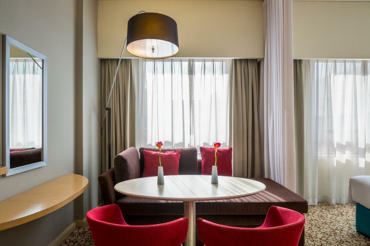 Hotel Novotel Mall Avenue 3*