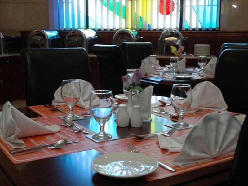 York International Hotel Dubai