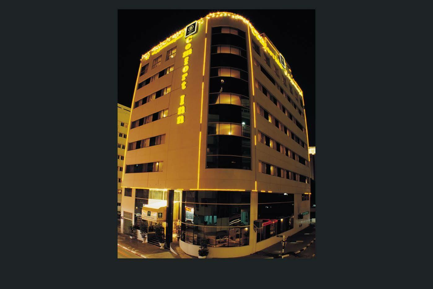 Comfort Deira Hotel Dubai