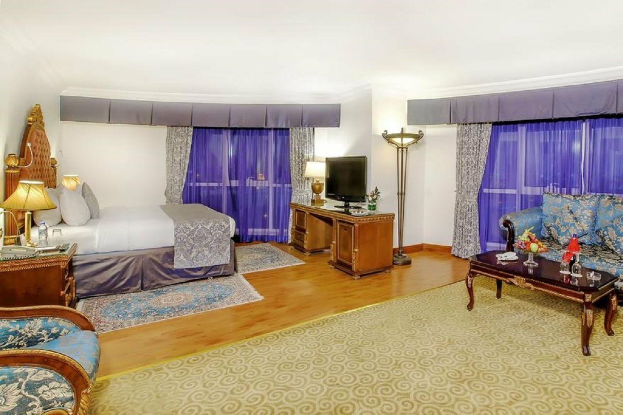 Grand Excelsior - Bur 4* Dubai