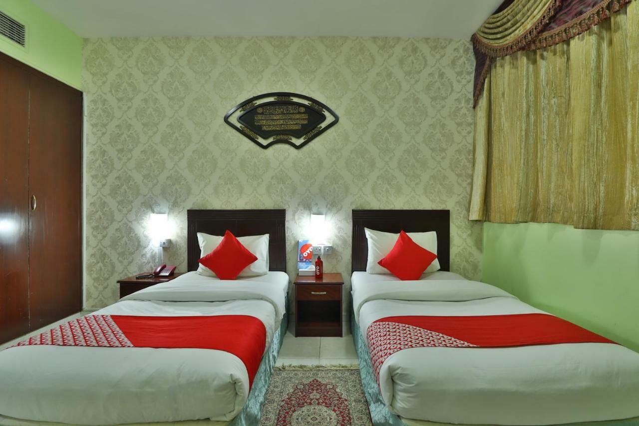 Hotel Oyo 261 Remas Dubai