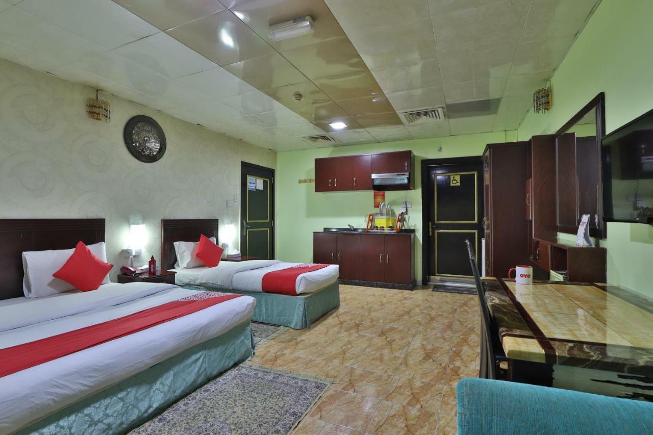 Hotel Oyo 261 Remas Dubai