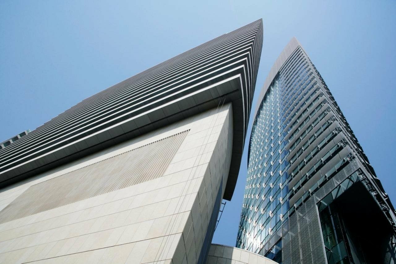 Burjuman Arjaan By Rotana - Aparthotel Dubai