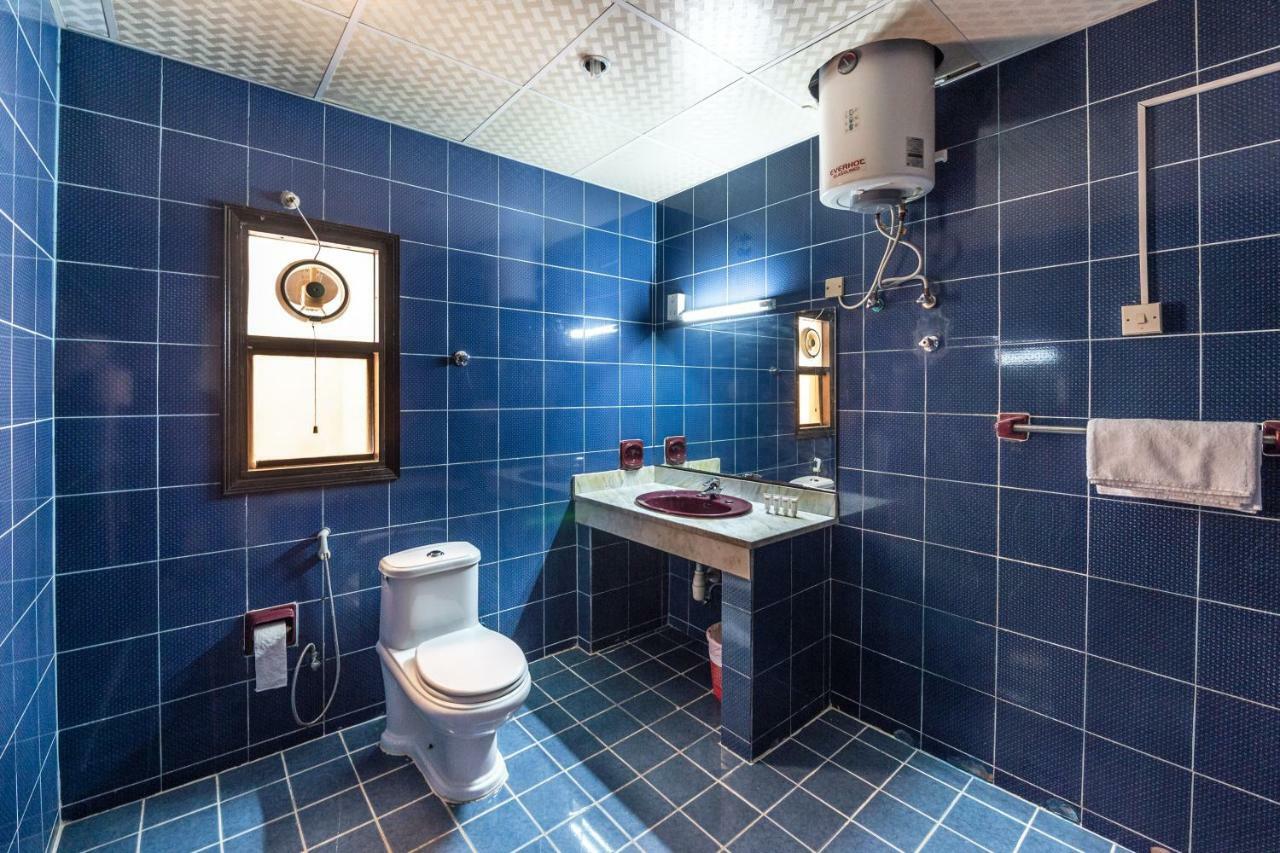 Central Paris Hotel Dubai
