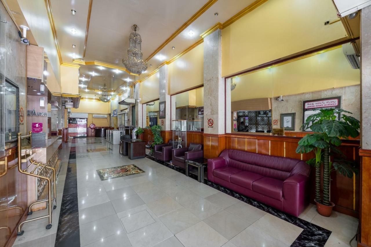 Central Paris Hotel Dubai