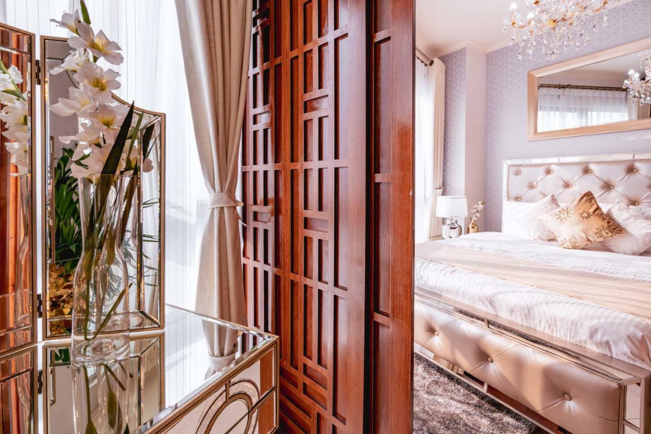 Elite Royal - Full Burj Khalifa And Fountain View - Caesar Apartment Dubai