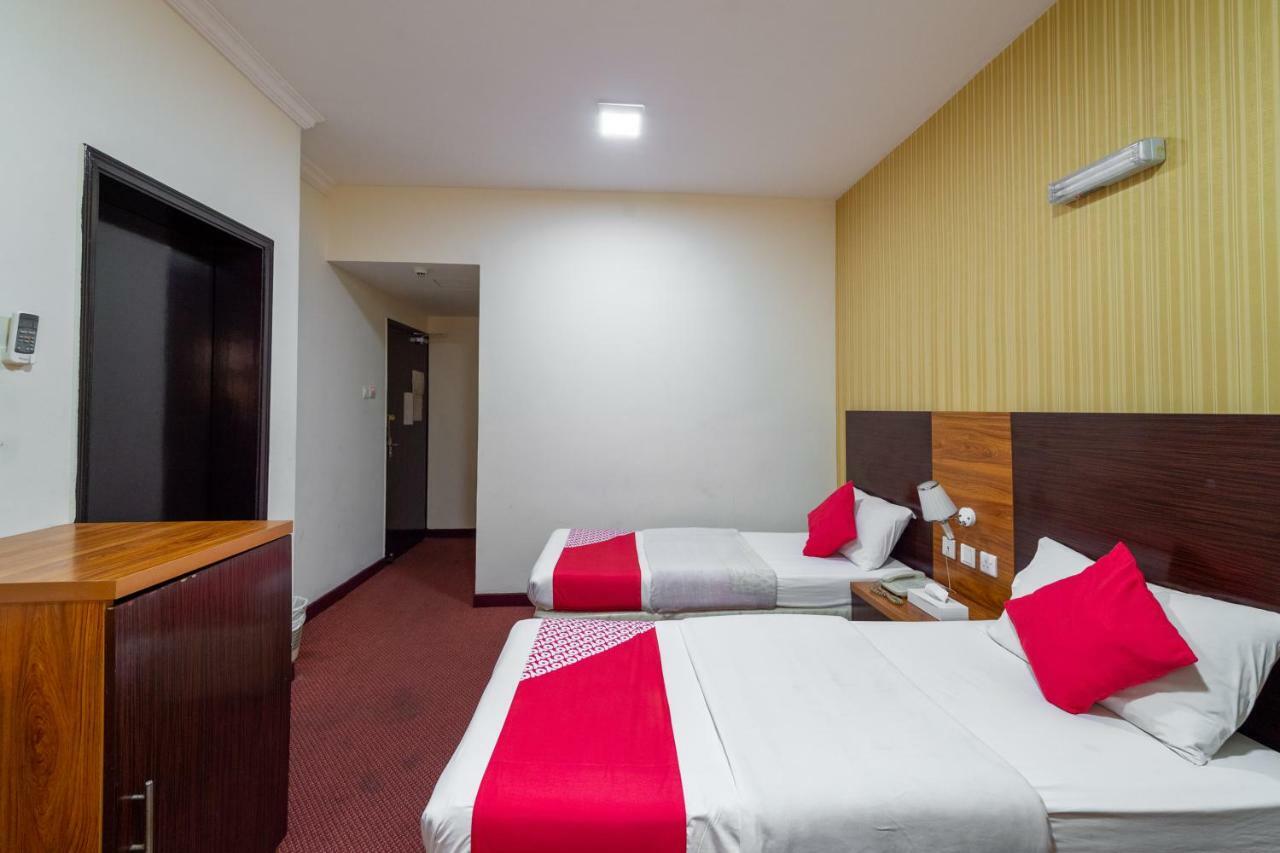 Hotel Central Paris Dubai