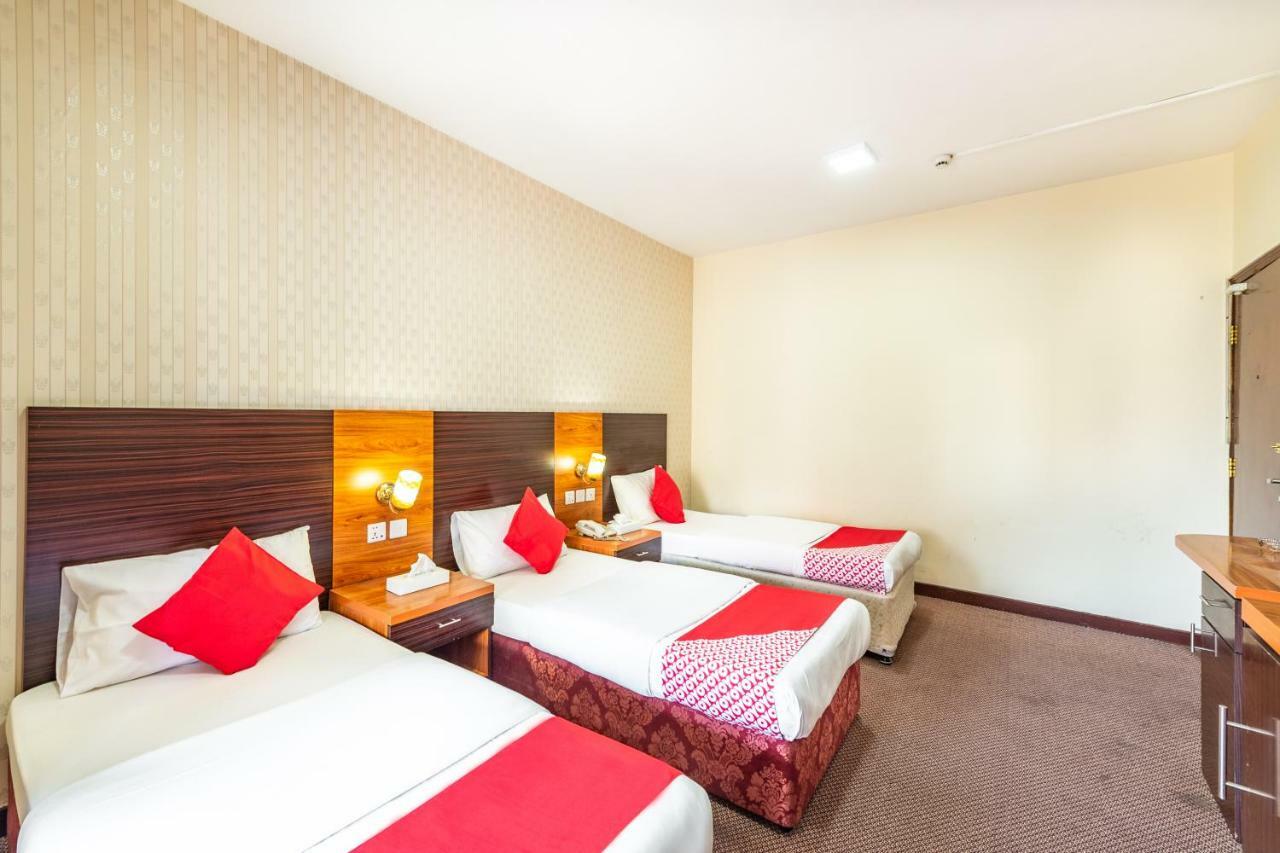 Hotel Central Paris Dubai